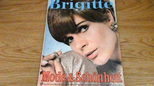 Brigitte - střih — foto 1