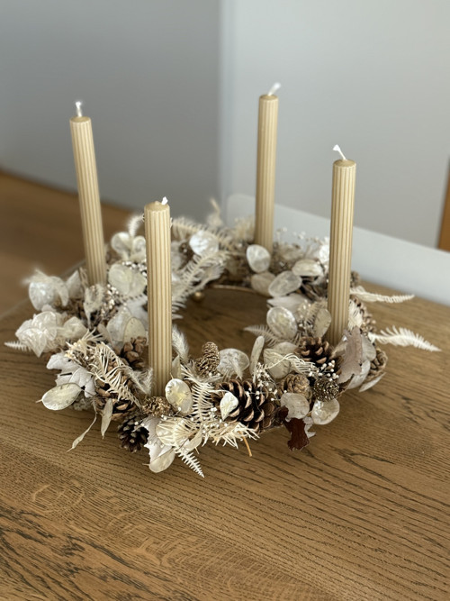 Adventní dekorace TENDER — foto 1
