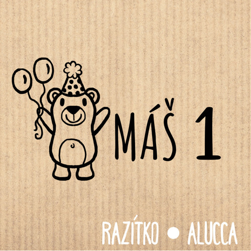 Razítko R513 vel.3 cm