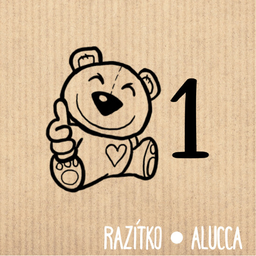 Razítko R517 vel.3 cm