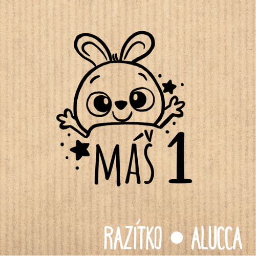Razítko R519 vel.3 cm