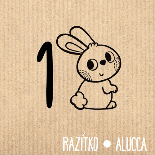 Razítko R533 vel.3 cm — foto 1