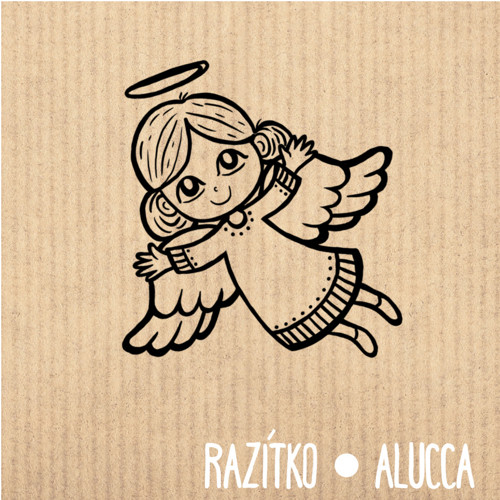 Razítko R547 vel.4 cm