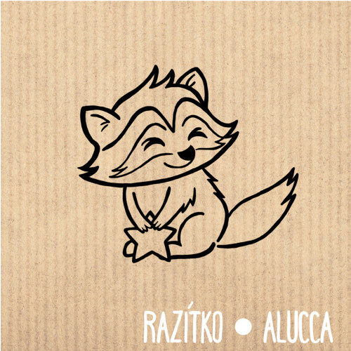 Razítko R551 vel.4 cm