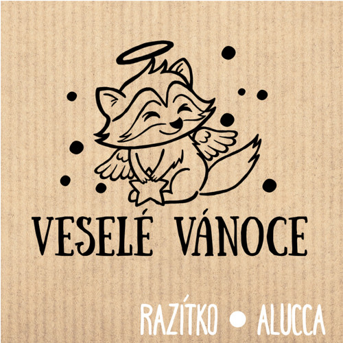 Razítko R554 vel.4 cm