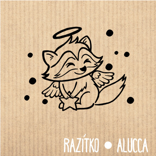 Razítko R555 vel.4 cm