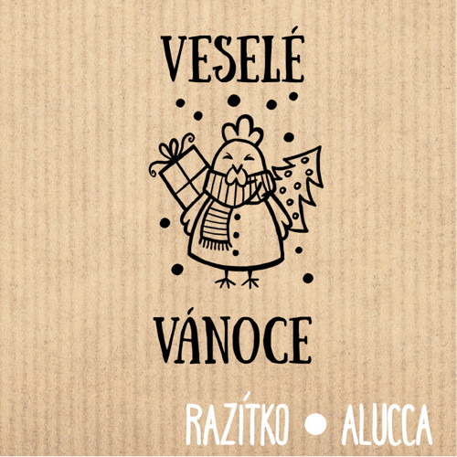 Razítko R565 vel.4 cm