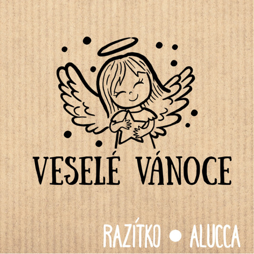 Razítko R570 vel.4 cm