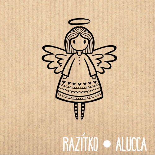 Razítko R571 vel.4 cm