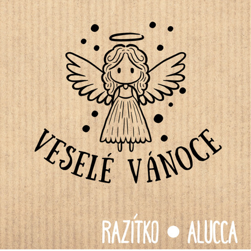 Razítko R575 vel.4 cm — foto 1