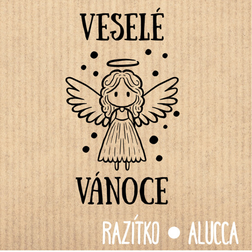 Razítko R574 vel.4 cm — foto 1