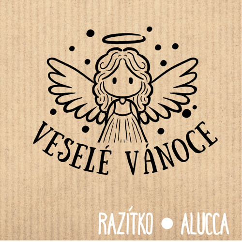 Razítko R576 vel.4 cm — foto 1