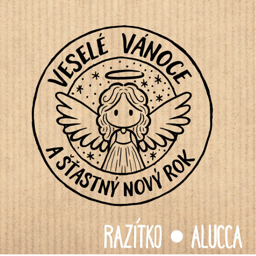 Razítko R577 vel.4 cm — foto 1