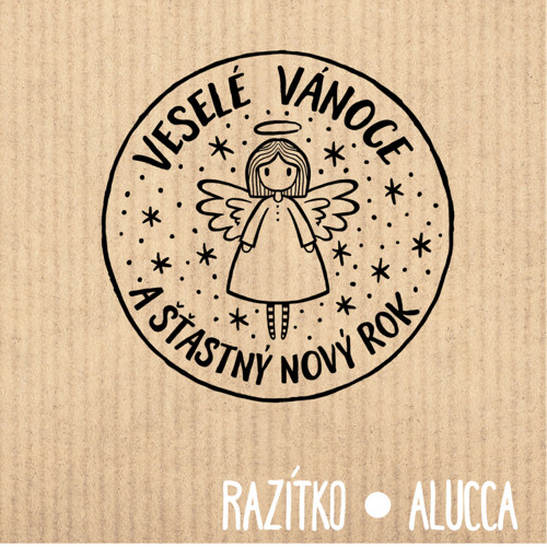Razítko R579 vel.4 cm — foto 1