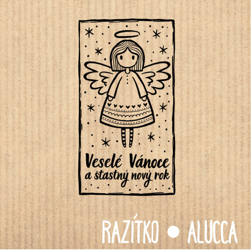 Razítko R580 vel.6 cm — foto 1
