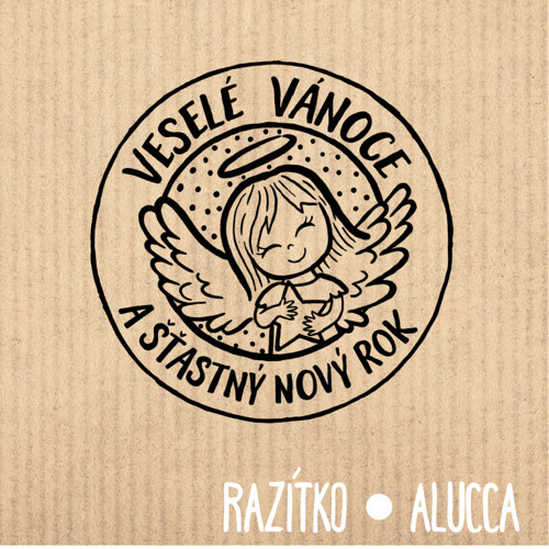 Razítko R581 vel.4 cm — foto 1