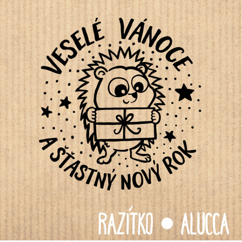 Razítko R582 vel.4 cm