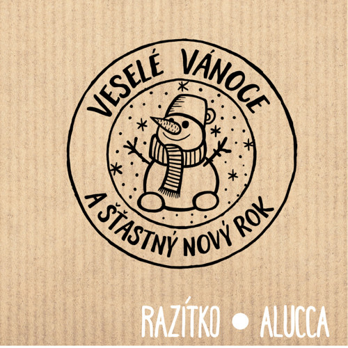 Razítko R585 vel.4 cm