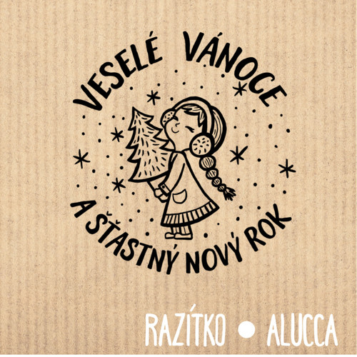 Razítko R586 vel.5 cm