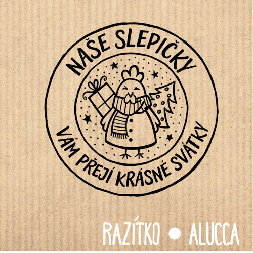 Razítko R589 vel.4 cm — foto 1