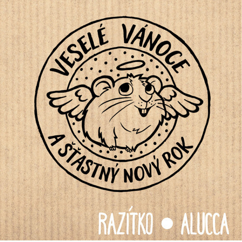Razítko R593 vel.4 cm