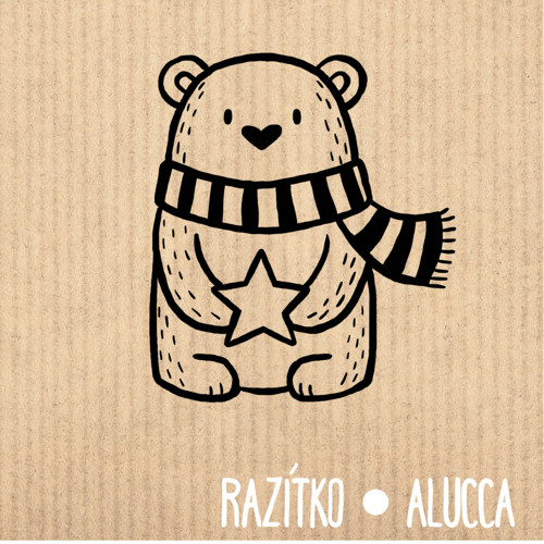 Razítko R599 vel.4 cm