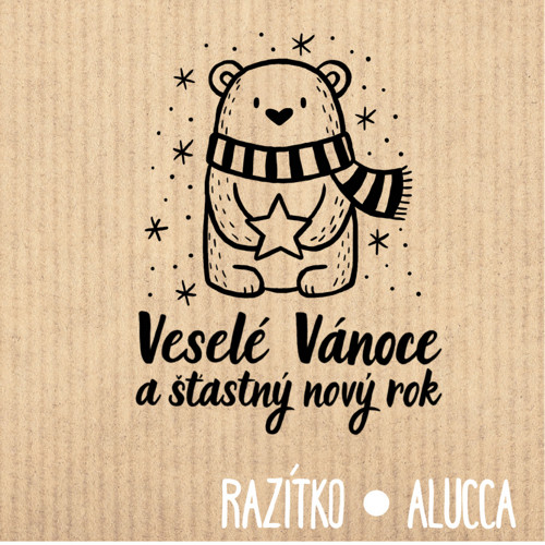 Razítko R600 vel.4 cm