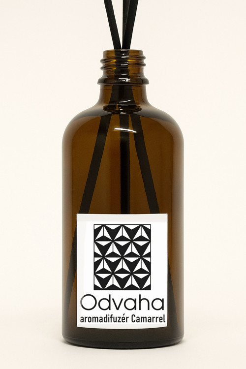 Odvaha – aromadifuzér