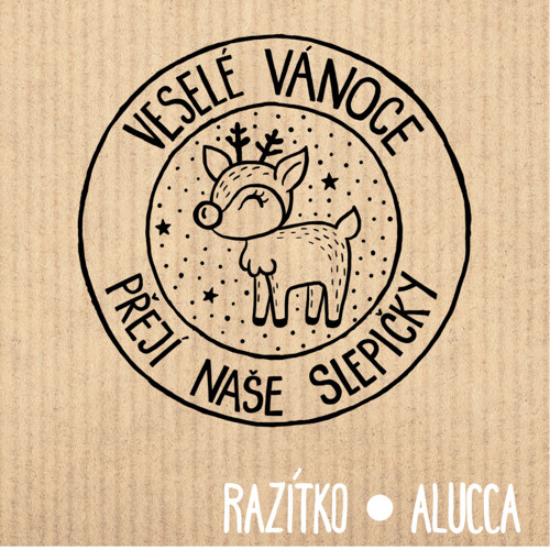 Razítko RAZ602 vel.4 cm