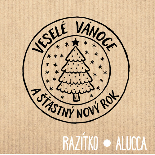 Razítko RAZ604 vel.4 cm