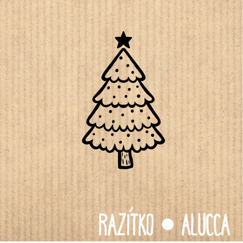 Razítko RAZ605 vel.4 cm