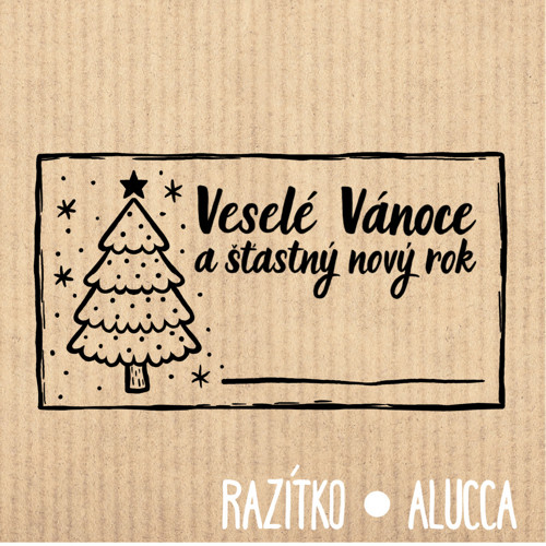 Razítko RAZ609 vel.5 cm