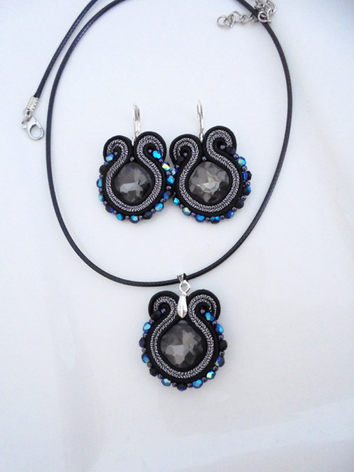 Soutache sada — foto 1