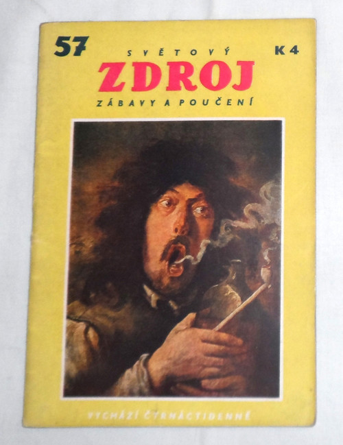 Světový ZDROJ zábavy a poučení, 57 / 1941