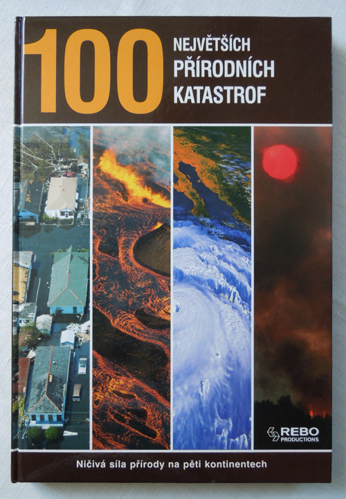 100 největších přírodních katastrof