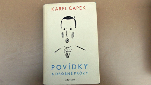 Povídky a drobné prózy
