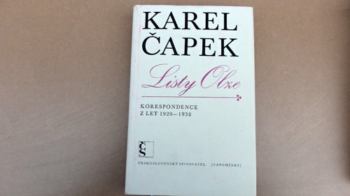 Listy Olze — foto 1