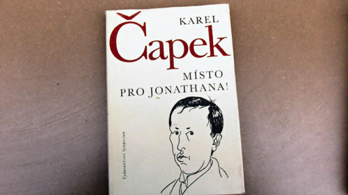 Místo pro Jonathana ! — foto 1