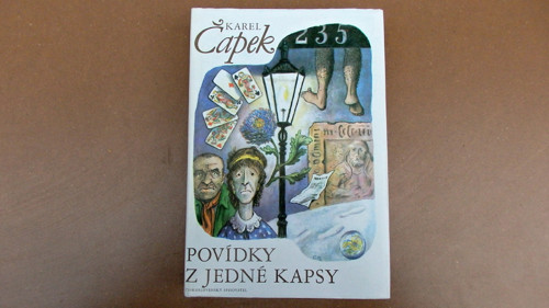 Povídky z jedné a z druhé kapsy