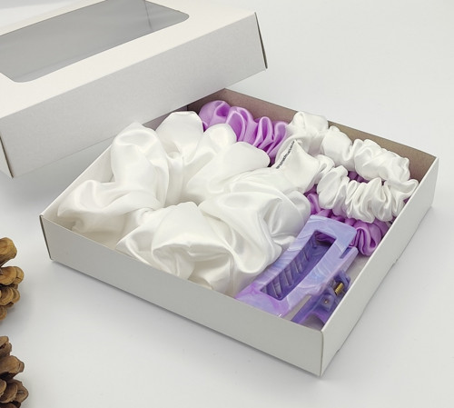 Scrunchie - dárkový box VII.
