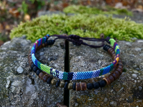 Boho set náramků