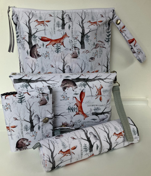 Plenkovník kočárkovina - SET