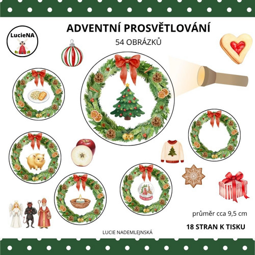 Adventní Prosvětlování — foto 1