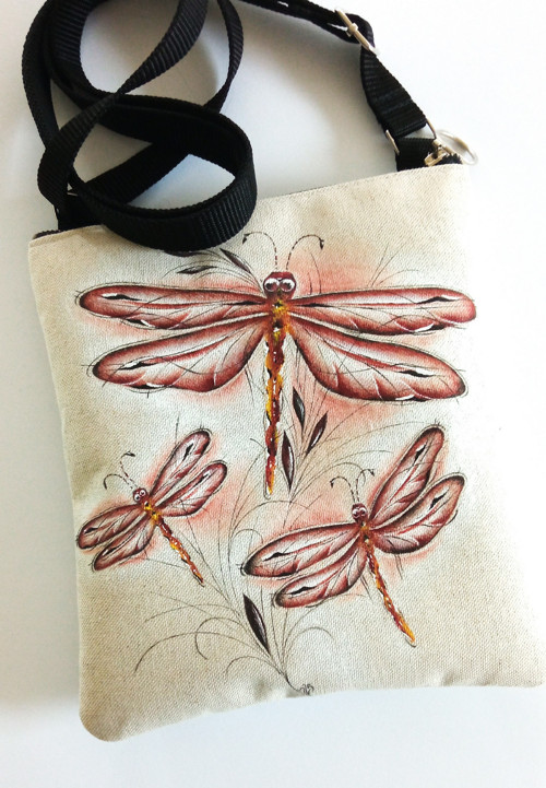 Crossbody-VÁŽKY — foto 1