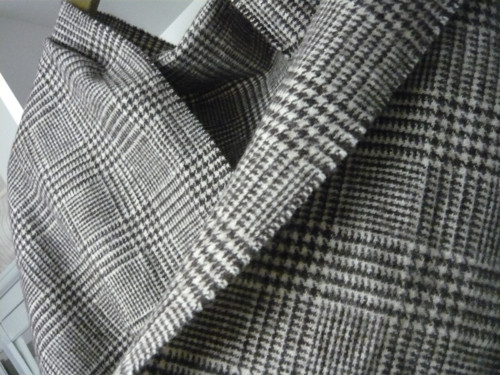 Made in Scotland, šála vlněná — foto 1