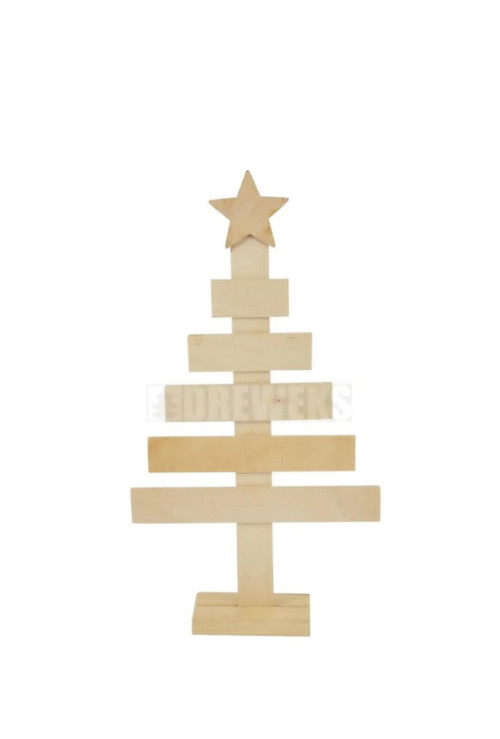 Stromeček s hvězdičkou 31 cm