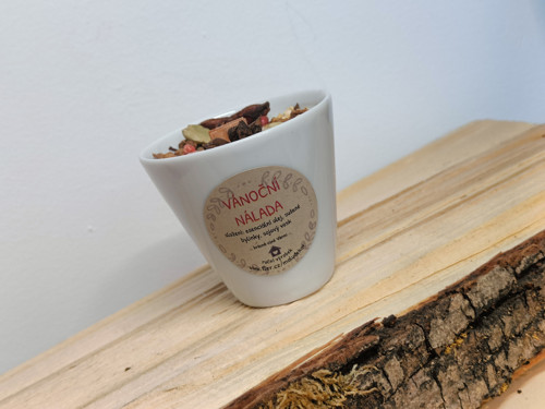 Vánoční nálada - 90ml — foto 1
