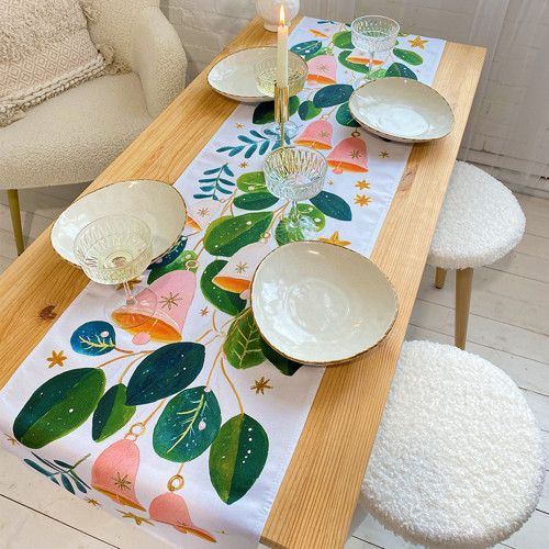 Vánoční ubrus 150х40 cm