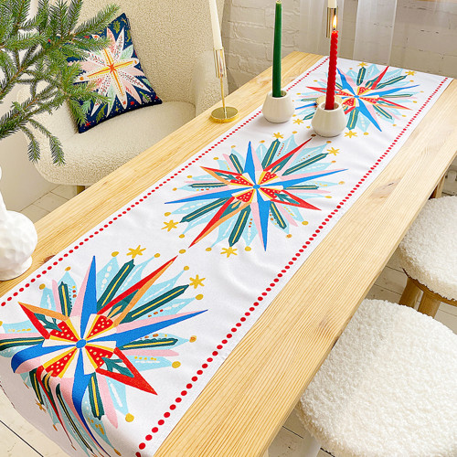 Vánoční ubrus 150х40 cm
