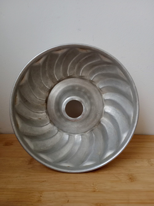Hliníková forma bábovka 20 cm